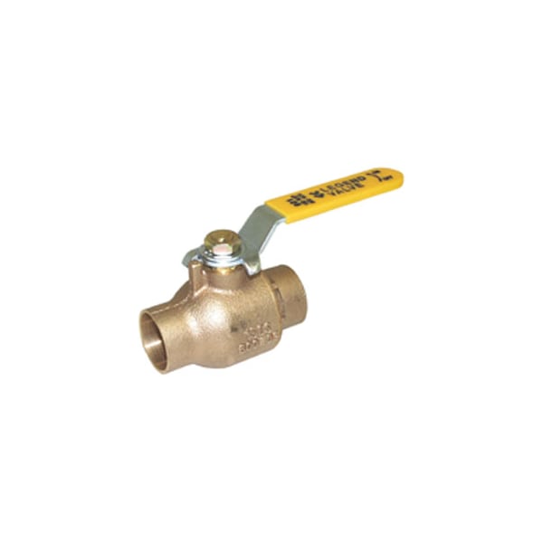 1-1/2" S-901 BALL VALVE